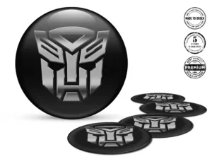 Wheel Emblems Luxury Interstellar Nexus